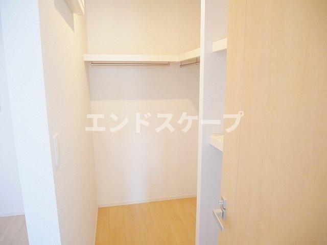収納　高崎、前橋のお部屋探しはエンドスケープまで！お客様の理想お聞