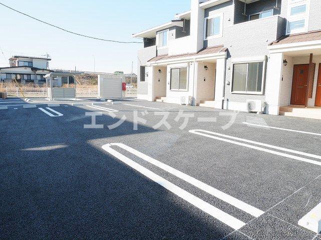 駐車場　高崎、前橋のお部屋探しはエンドスケープまで！お客様の理想お聞