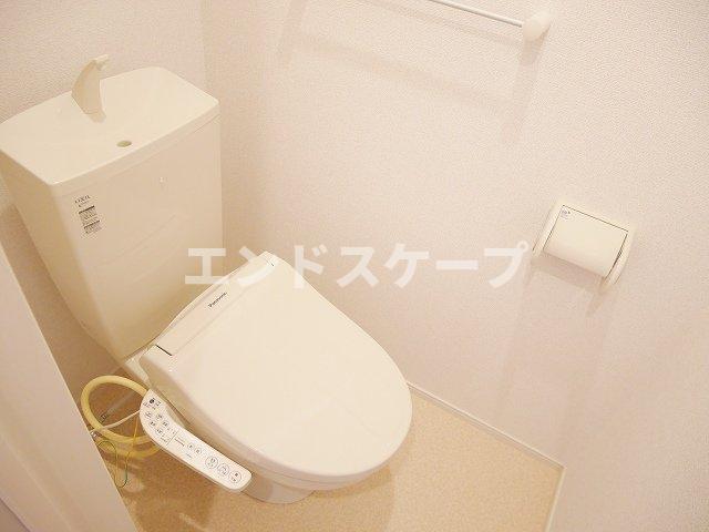 トイレ　高崎、前橋のお部屋探しはエンドスケープまで！お客様の理想お聞