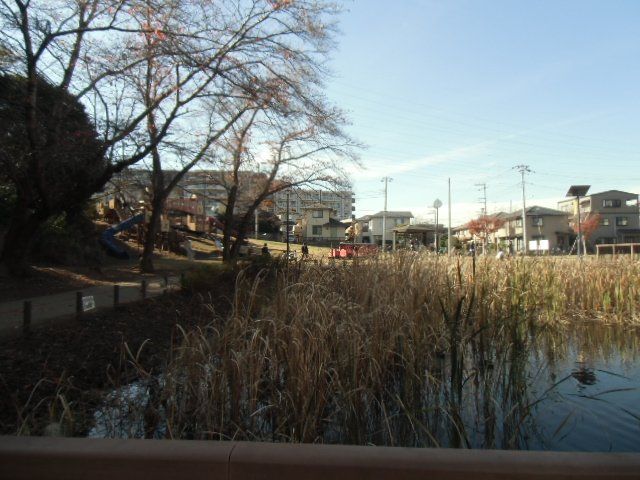 公園　黒沢池市民の森（公園）まで818m