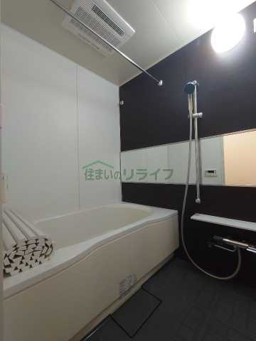 バス・シャワールーム　こちらの画像は別部屋の参考間取りです。設備建具の参考に下さい