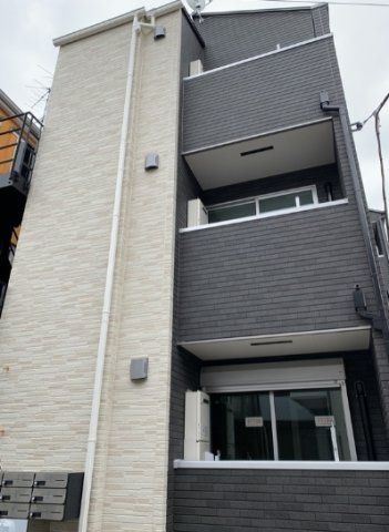 建物外観　☆外観☆