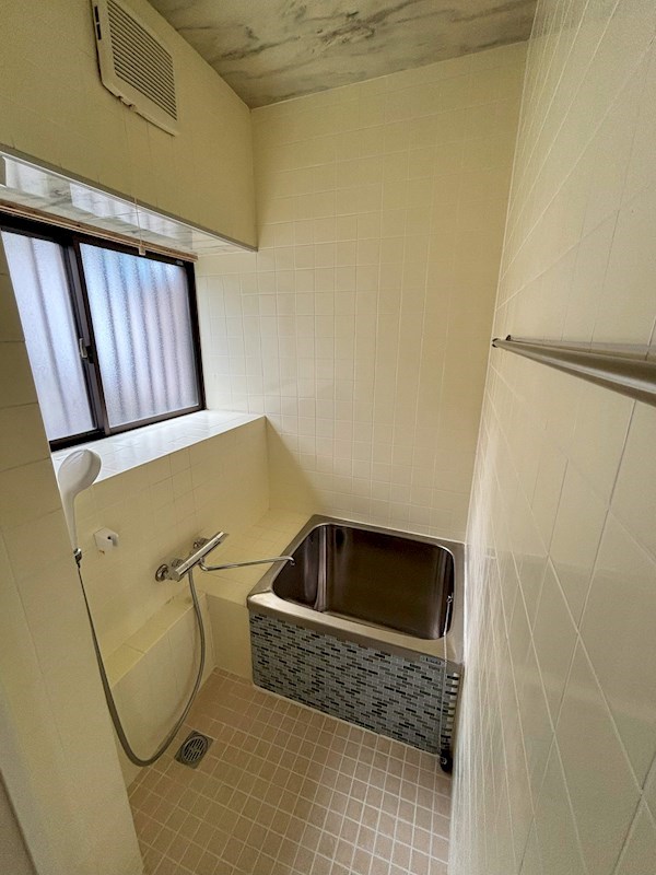 保土ヶ谷区常盤台戸建の風呂写真