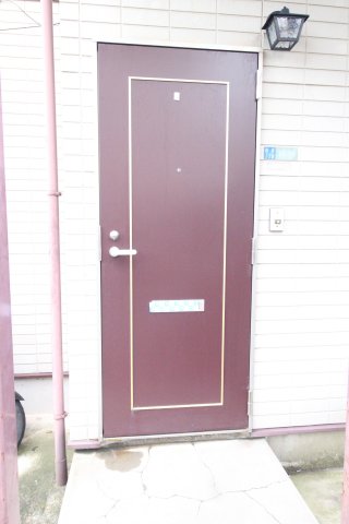 エントランス　※前回募集時の写真です