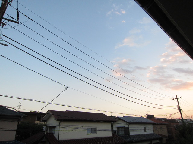 眺望