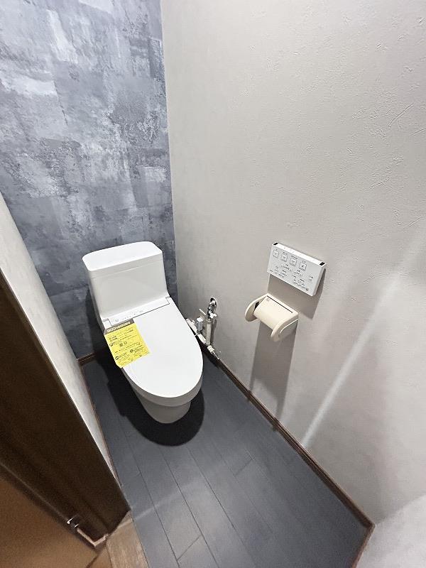 アルスハイデンスIIのトイレ写真