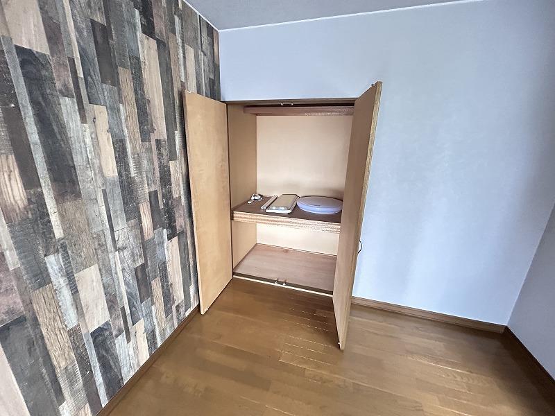 アルスハイデンスIIの内装写真