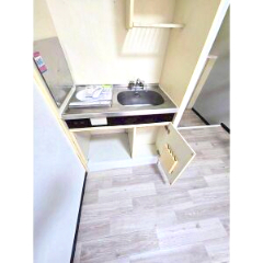 キッチン　※別部屋参考写真