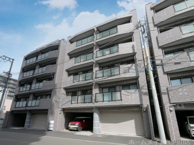 建物外観　外観写真