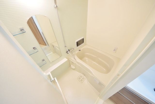 バス・シャワールーム　★お部屋探しはタウンハウジング高幡不動店まで★