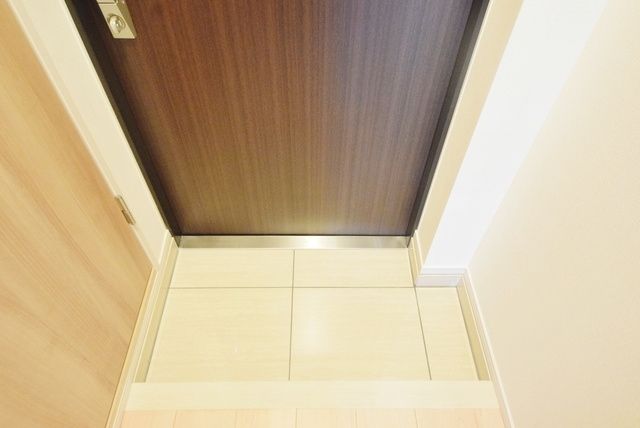 玄関　★お部屋探しはタウンハウジング高幡不動店まで★