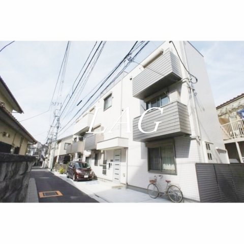 建物外観　外観です。