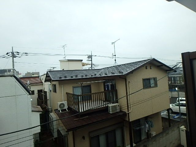 眺望　眺望