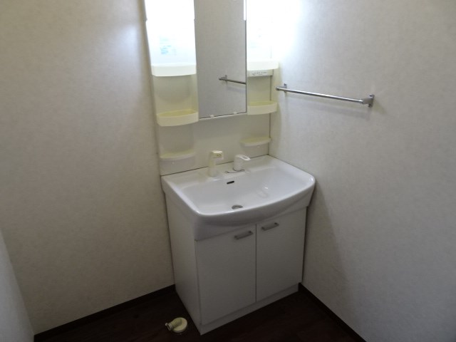 洗面設備　参考写真