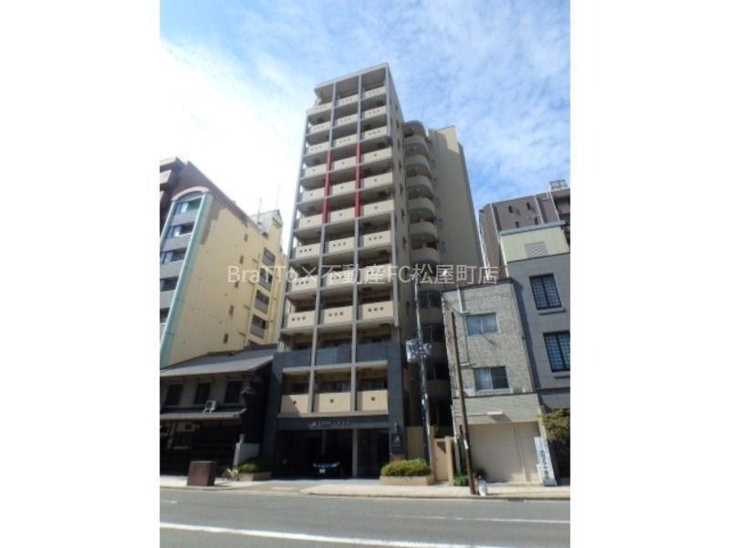建物外観　マンション外観