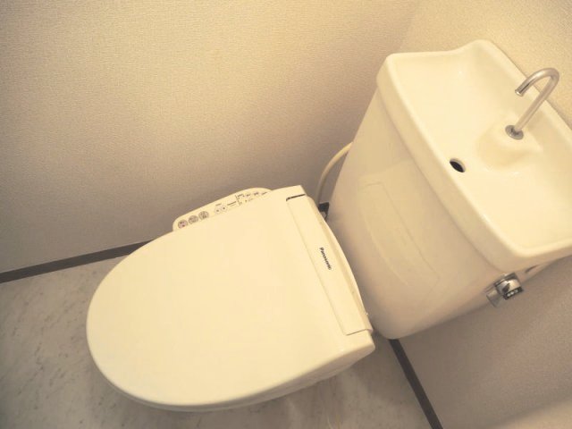 トイレ　同仕様