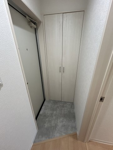 クレアール塚口Iの玄関写真