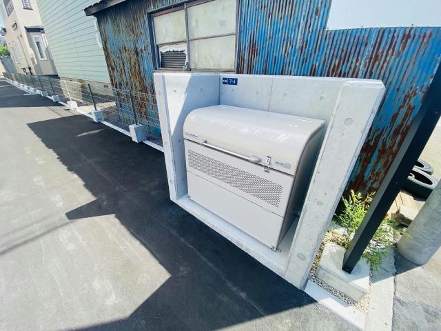 その他共有部分　建物設備
