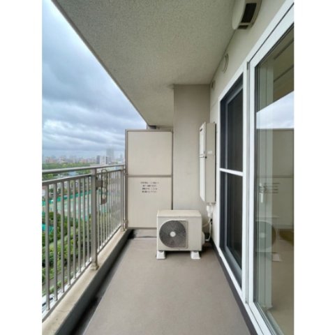 バルコニー　別部屋参考写真