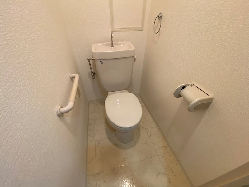 南山寿ガーデンのトイレ写真