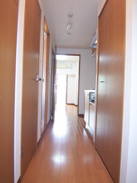その他部屋・スペース　きれいな内装です