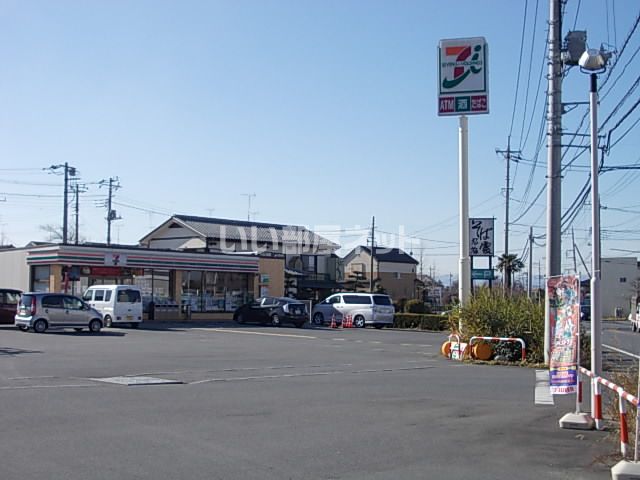 コンビニ　セブンイレブン 吉見久保田店（コンビニ）まで1606m