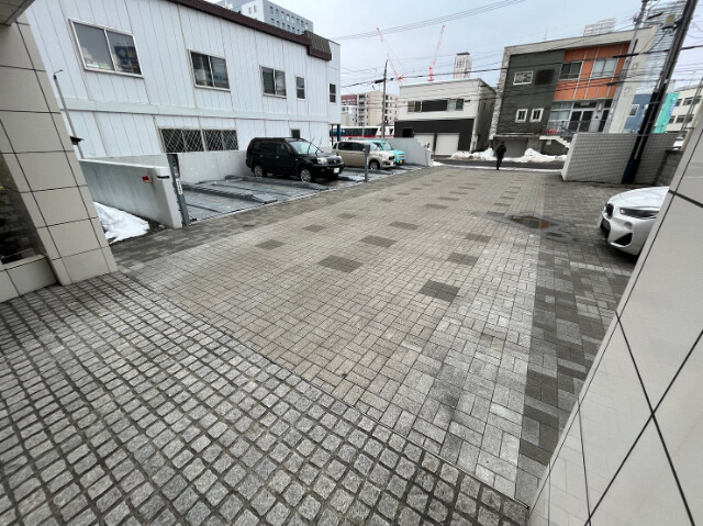 駐車場　駐車場その他