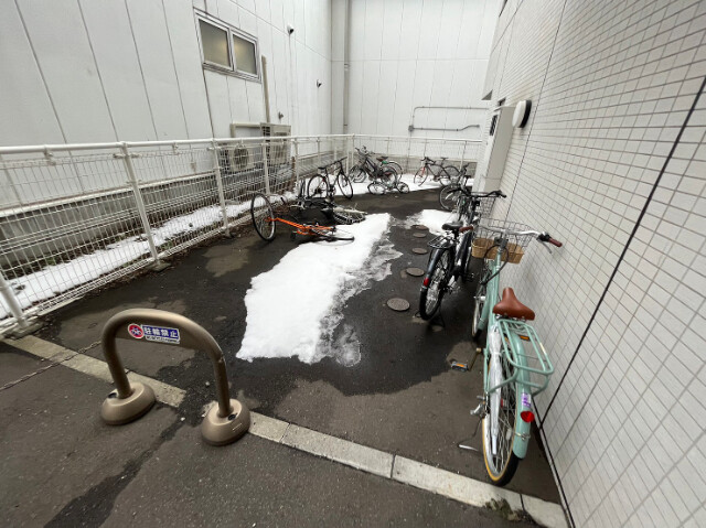 その他共有部分　駐輪場その他
