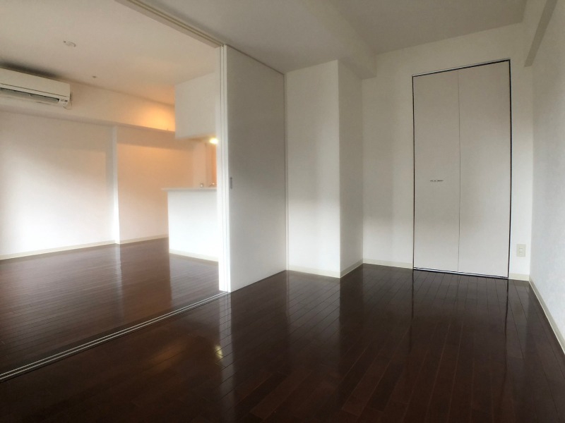 その他部屋・スペース　寝室です。部屋をどう使うかはあなた次第です！