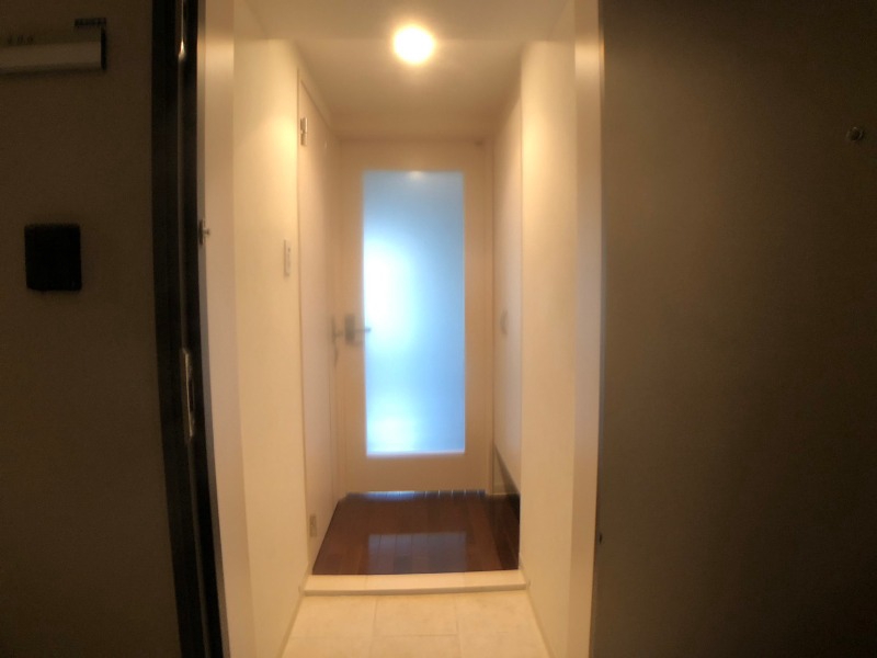 玄関　お部屋の第一印象を決める玄関はこちらです！