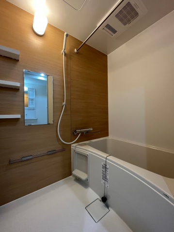バス・シャワールーム　他のお部屋になります。