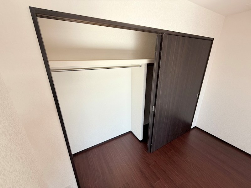 収納　同一物件別部屋写真