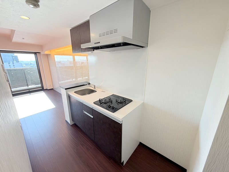 キッチン　同一物件別部屋写真