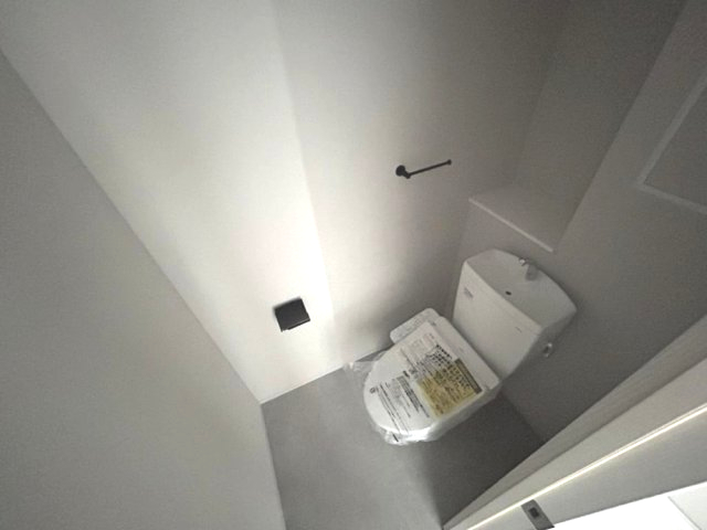 ブリリアントコートクラージュのトイレ写真