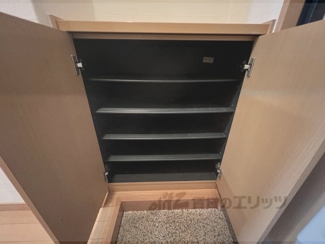 収納　下駄箱