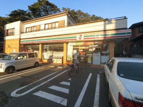 コンビニ　セブンイレブン 千葉宮崎1丁目店（コンビニ）まで196m