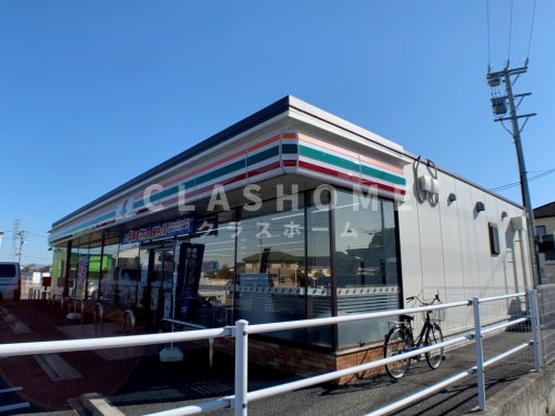 コンビニ　セブンイレブン 安城二本木店（コンビニ）まで229m