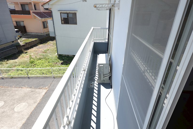 バルコニー　参考写真