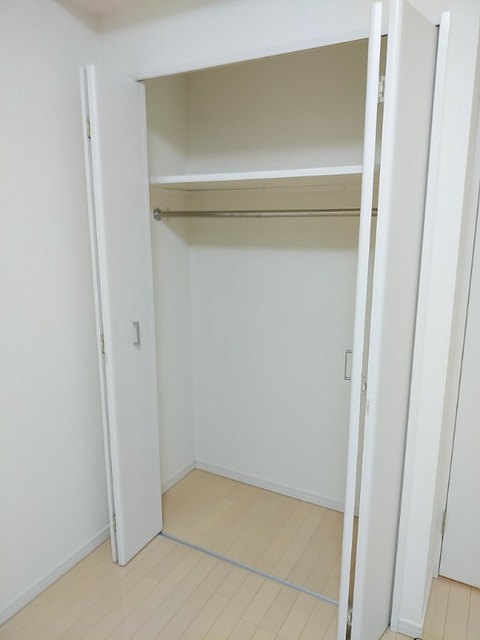 収納　クローゼット