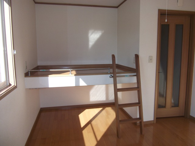 その他部屋・スペース　ロフト