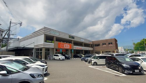 スーパー　ザ・ビッグ小倉原町店（スーパー）まで1067m