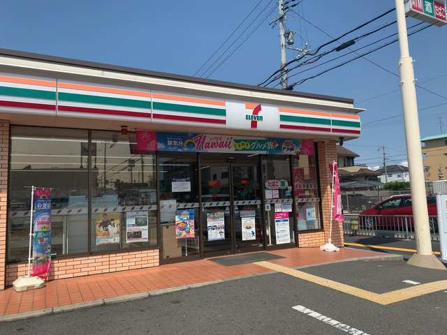 コンビニ　セブンイレブン岸和田南町店（コンビニ）まで918m