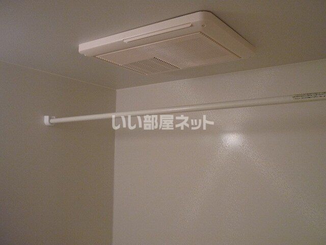 ブリッジサイドN77の風呂写真