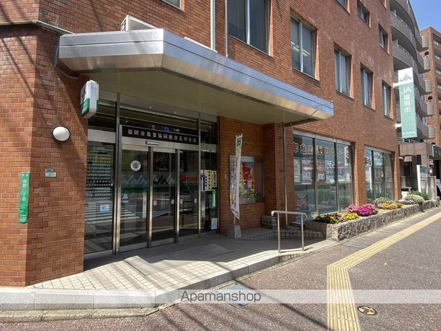 銀行　福岡市農業協同組合玉川支店（銀行）まで1156m
