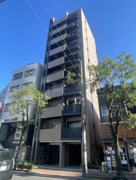 建物外観　☆こちらの物件は仲介手数料0.55か月分です☆