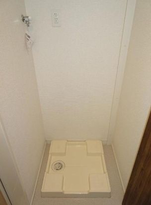その他設備　☆室内洗濯機置場☆