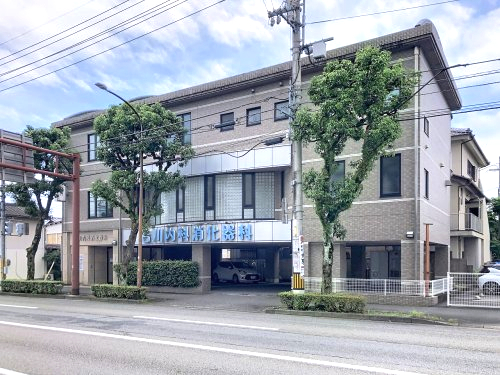 病院　吉川内科消化器科（病院）まで444m