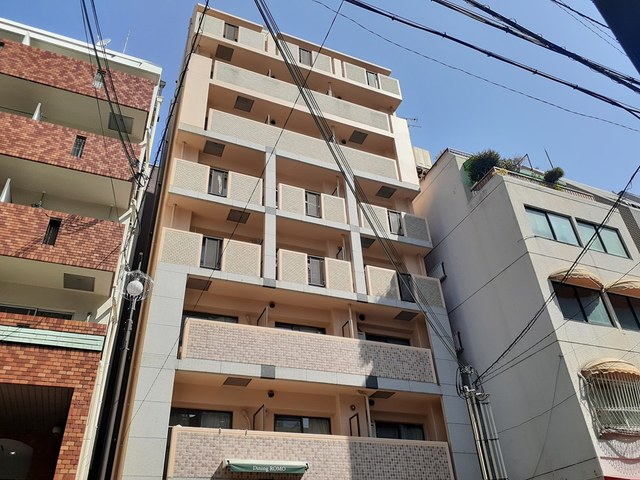 建物外観　外観写真
