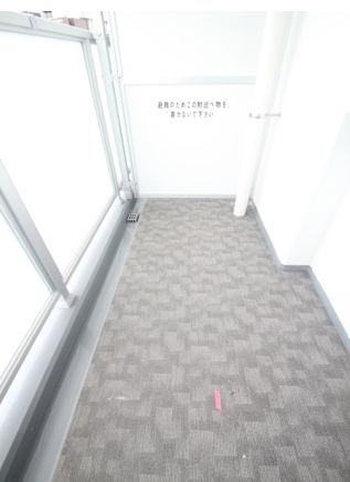 バルコニー　別号室参考写真