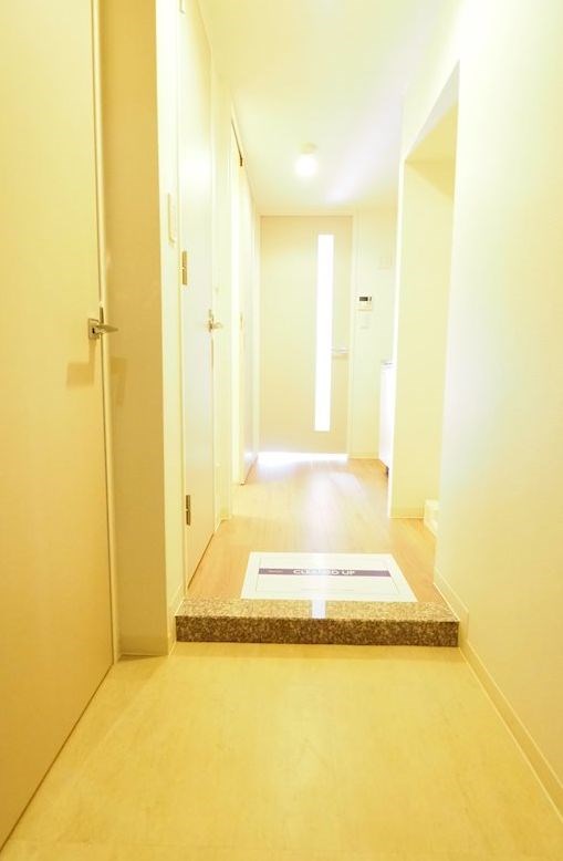 玄関　別号室参考写真